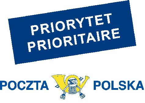 Poczta Polska - priorytet