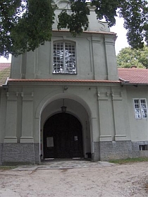 Klasztor w Bieniszewie