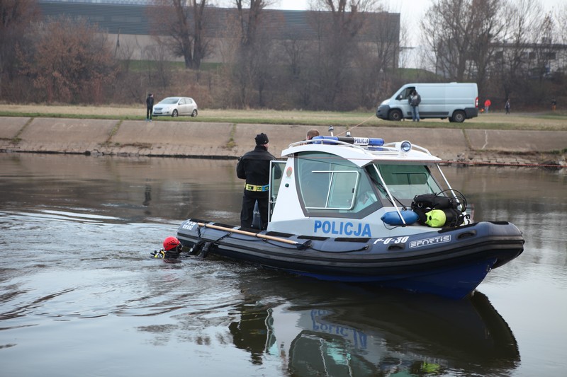 poszukiwania ewy tylman rzeka - Policja Poznań