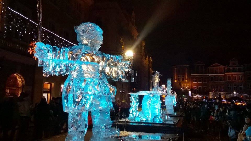 Stihl Poznań Ice Festival