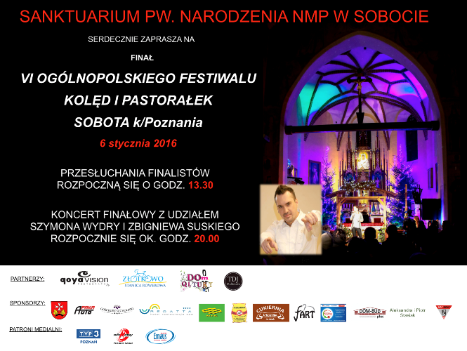 plakat_festiwal_kolęd - Rokietnica.pl