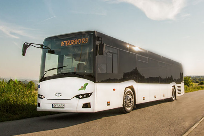 interurbino - Solaris Bus and Coach