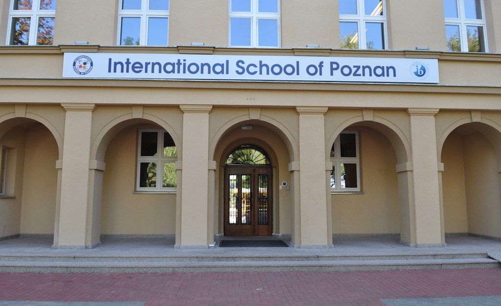 international school of poznan - ISOP.pl