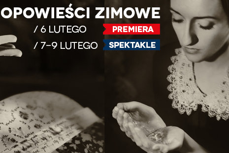 opowieści zimowe - Teatr Muzyczny w Poznaniu