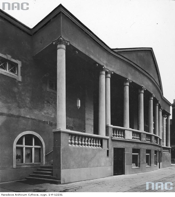 Kino Apollo 1925