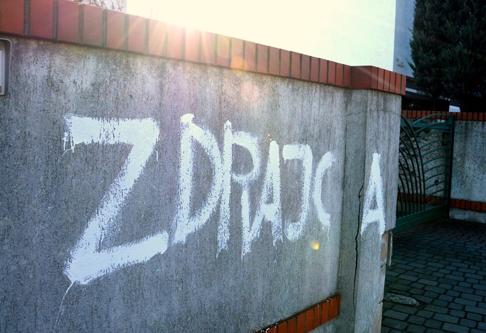 zdrajca na murze - Urząd Miasta Poznania