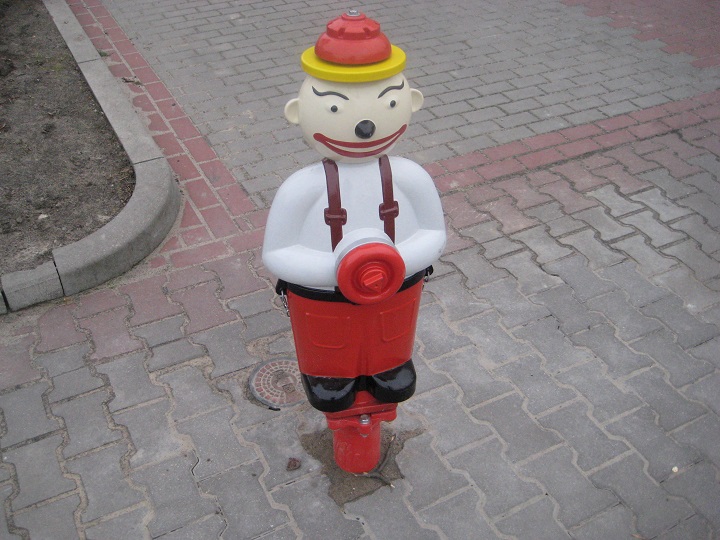hydrant Pawełek 1 - Rafał Regulski
