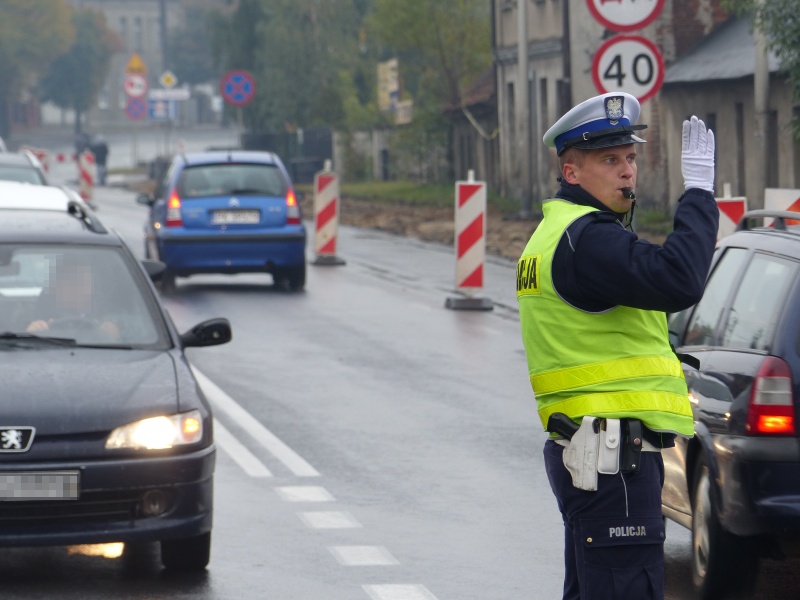 drogówka patrol policji w kaliszu - Policja Kalisz