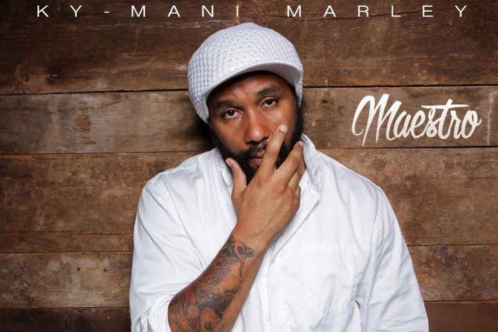 ky mani marley - Ky Mani Marley official