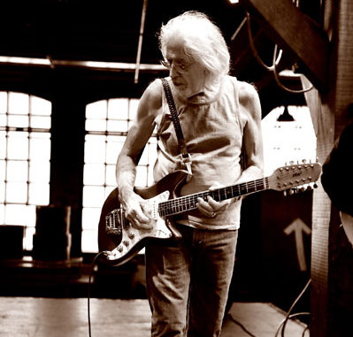 John Mayall - Agencja Ranus