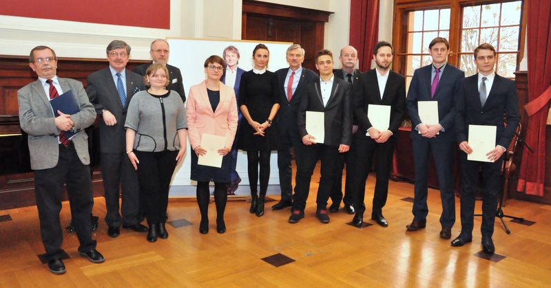 stypednia rodziny kulczyków 2016 - Andrzej Piechocki