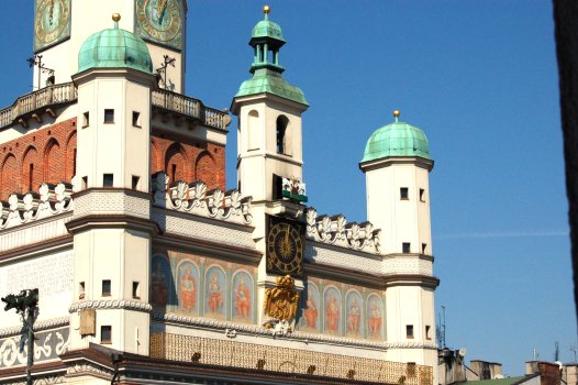 Ratusz Poznański - Muzeum Historii Miasta Poznania