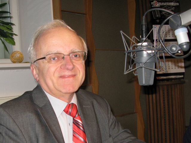 Jan Firlik, tramwaje MPK - Radio Merkury