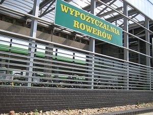 Wypożyczalnia rowerów - Adam Michalkiewicz