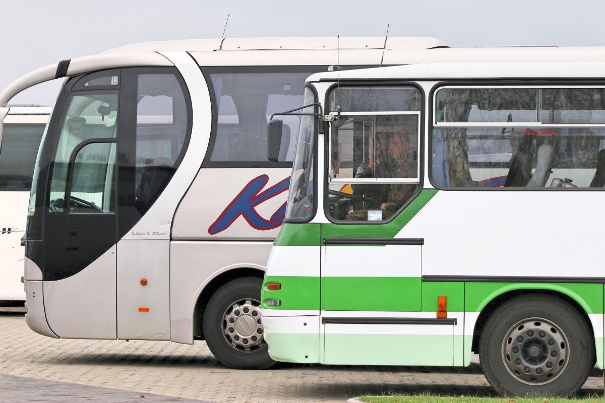 autobus autokar 