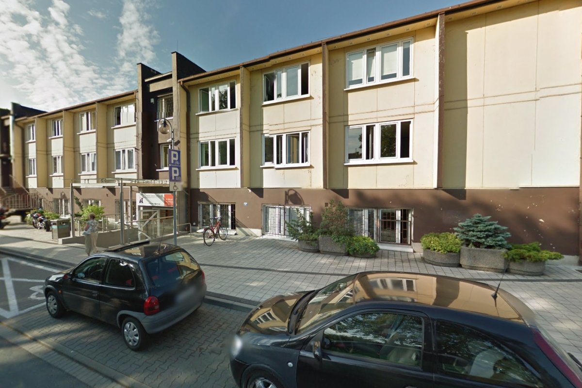 ZDM Wilczak - Google Street View
