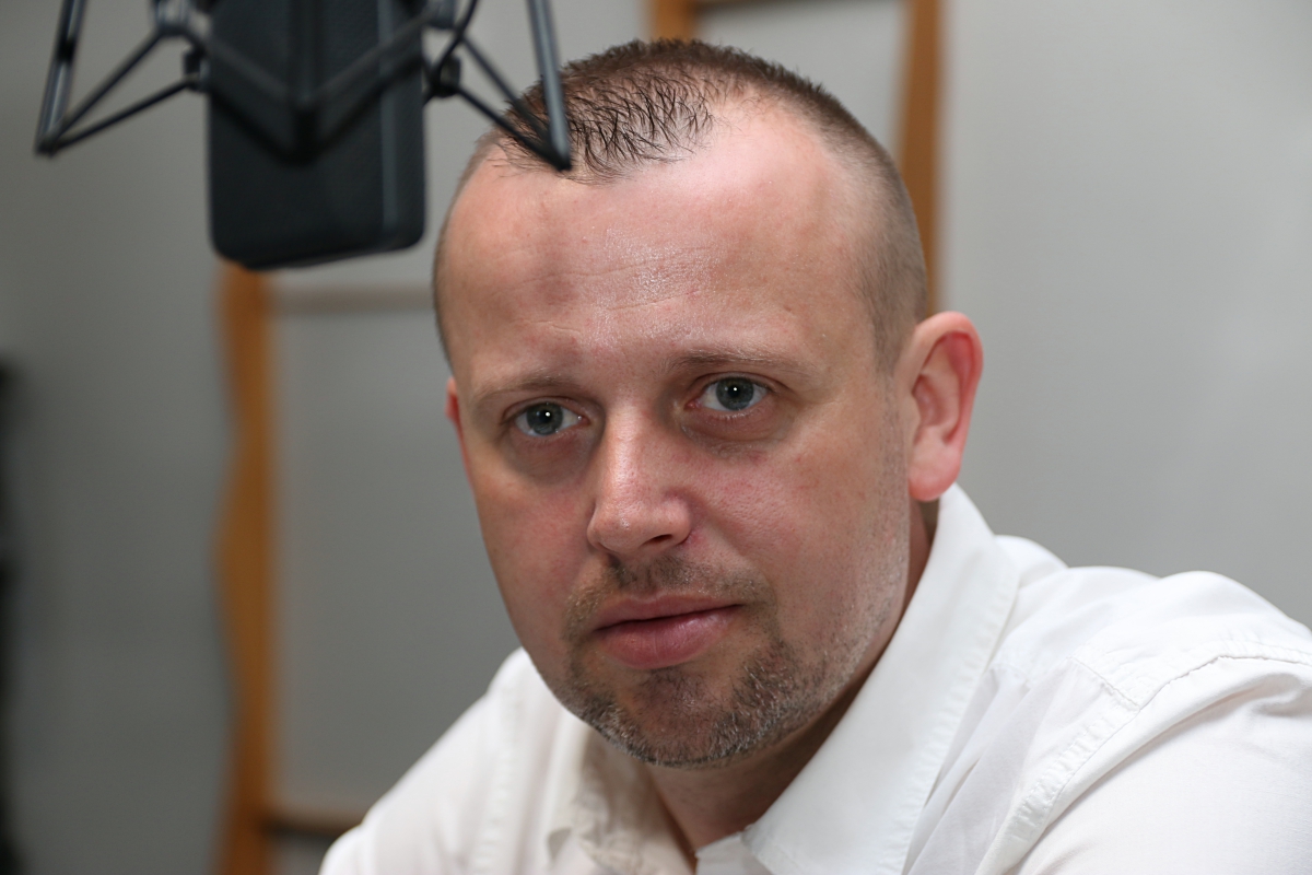 Robert Judek - Marcin Wesołowski