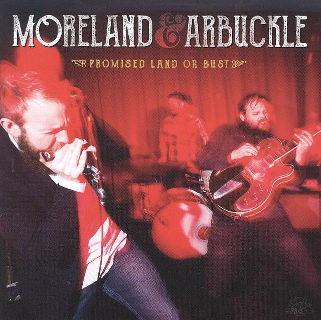 Moreland Arbuckle