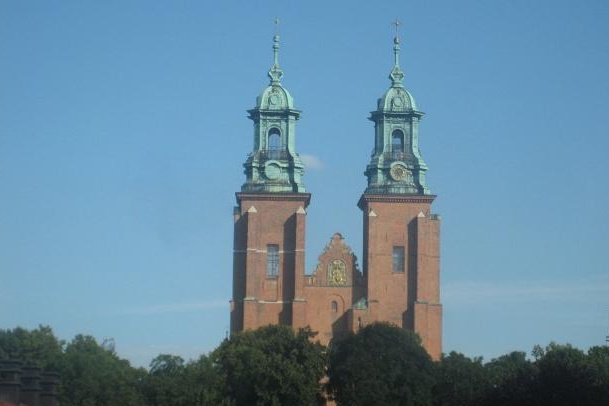 katedra gniezno inne - Jacek Butlewski
