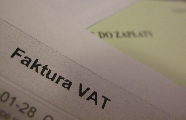 faktura VAT - TomFoto