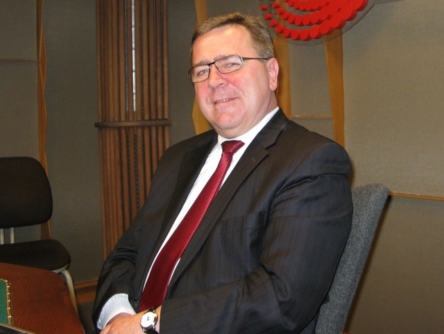 Jan Grabkowski, starosta, inen - Radio Merkury