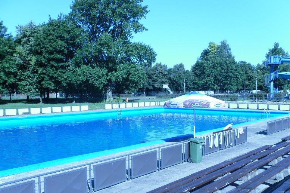 baseny park kasprowicza - POSIR 