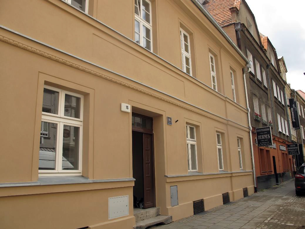 woźna kamienica po modernizacji (3) - Urząd Miasta Poznania