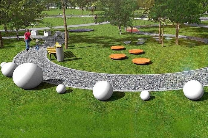 park rataje projekt - Urząd Miasta Poznania