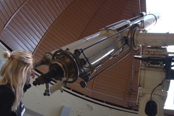 obserwatorium-astronomiczne-uam-1 - Tomasz Żmudziński