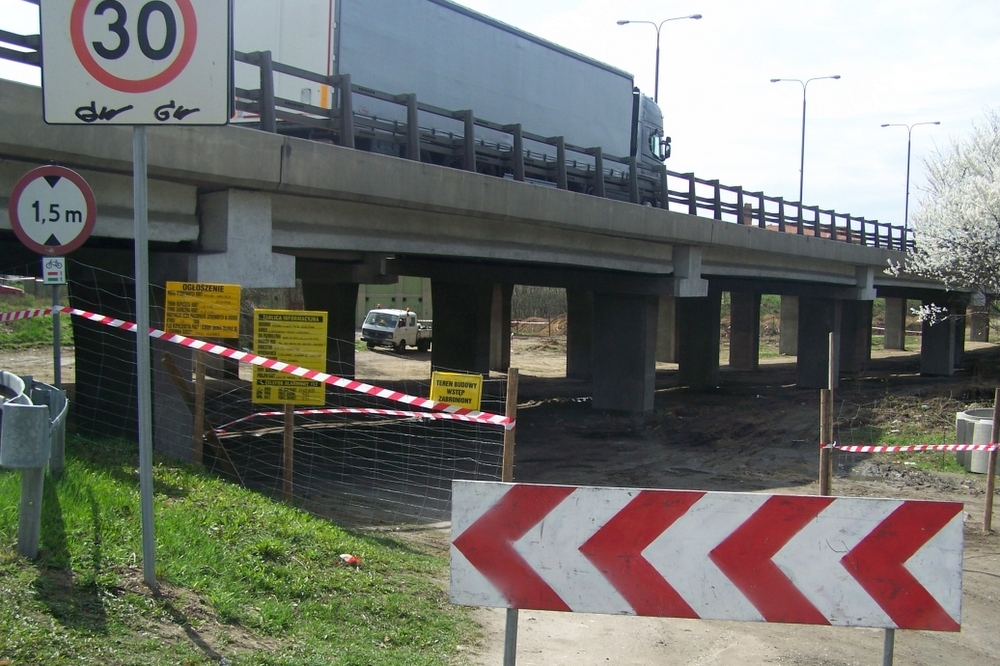 budowa parkingu pozbruk - Gniezno.eu