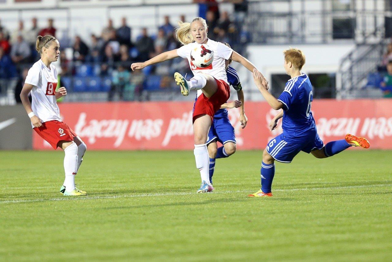 piłka nożna kobiet U21 - Urząd Gminy Komorniki