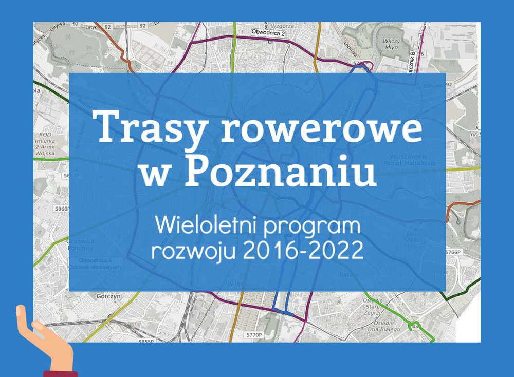 plan obwodnic poznania - Urząd Miasta Poznania