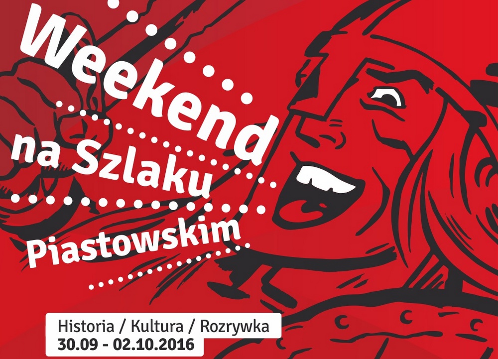 plakatweekend2 - www.szlakpiastowski.pl