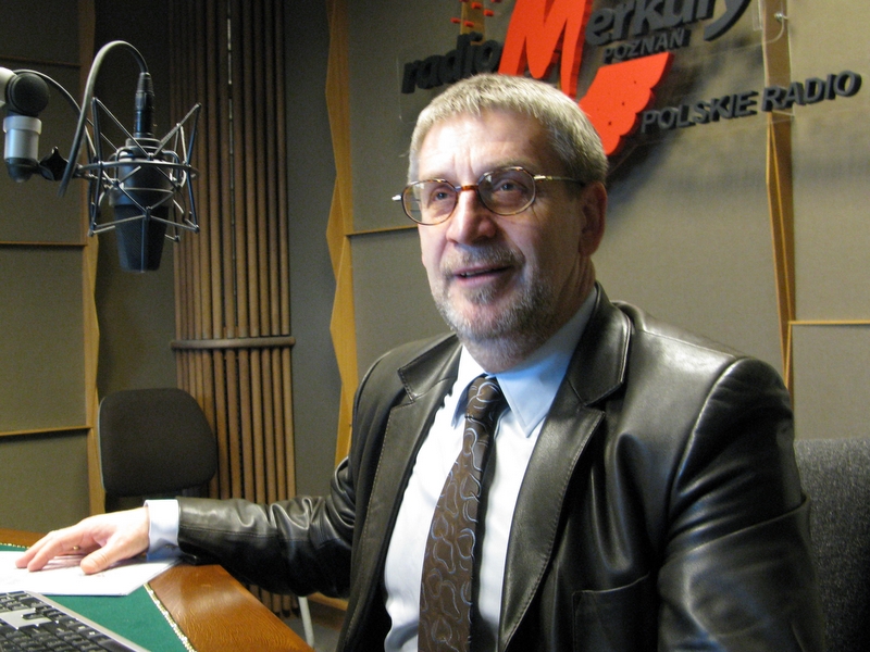 Andrzej Nowakowski, infrastruktura Euro 2012 - Radio Merkury