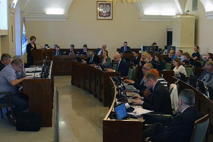 sesja rady miasta poznania - Urząd Miasta Poznania