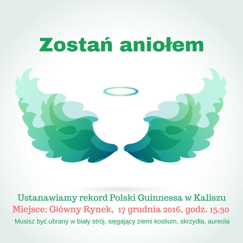 zostan-aniolem - Bread of Life Kalisz