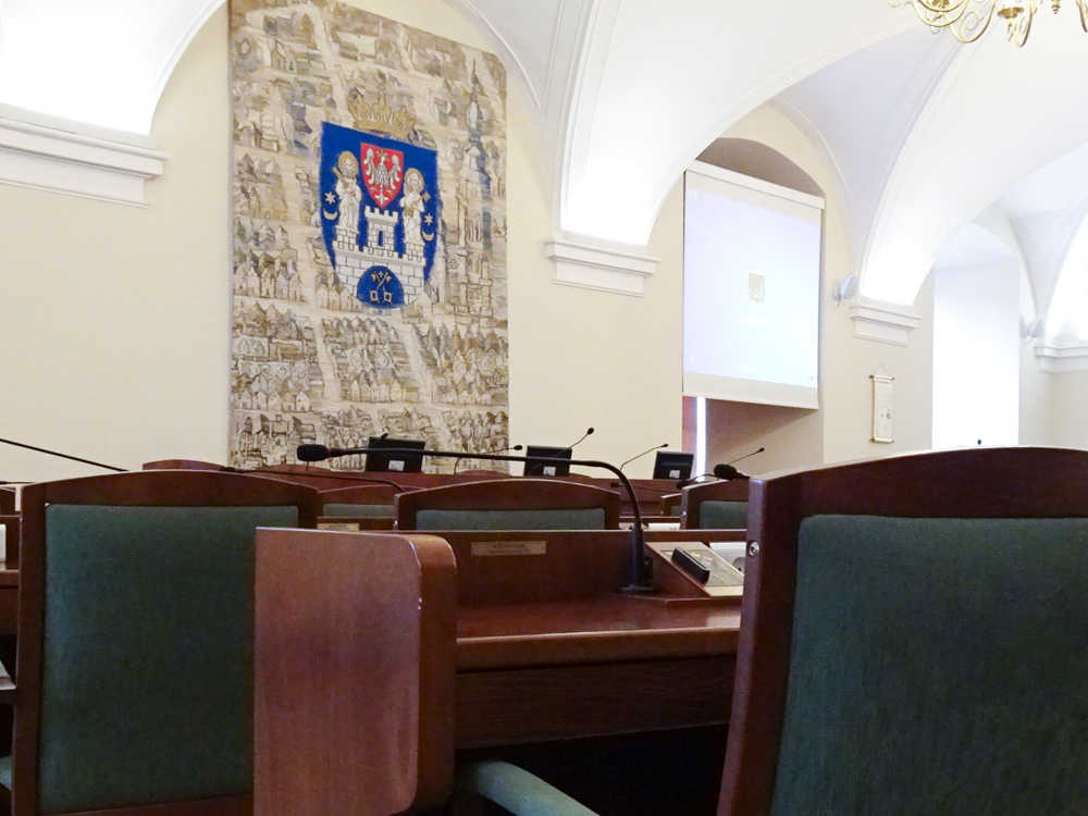 sala sesyjna sesja rady miasta poznania (6) - Szymon Mazur