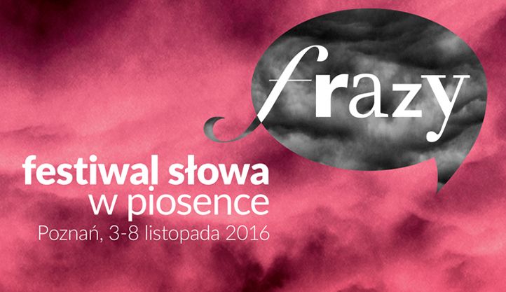 frazy frazy - Festiwal Frazy