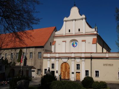 kalisz klasztor - http://dfdkalisz.jezuici.pl/