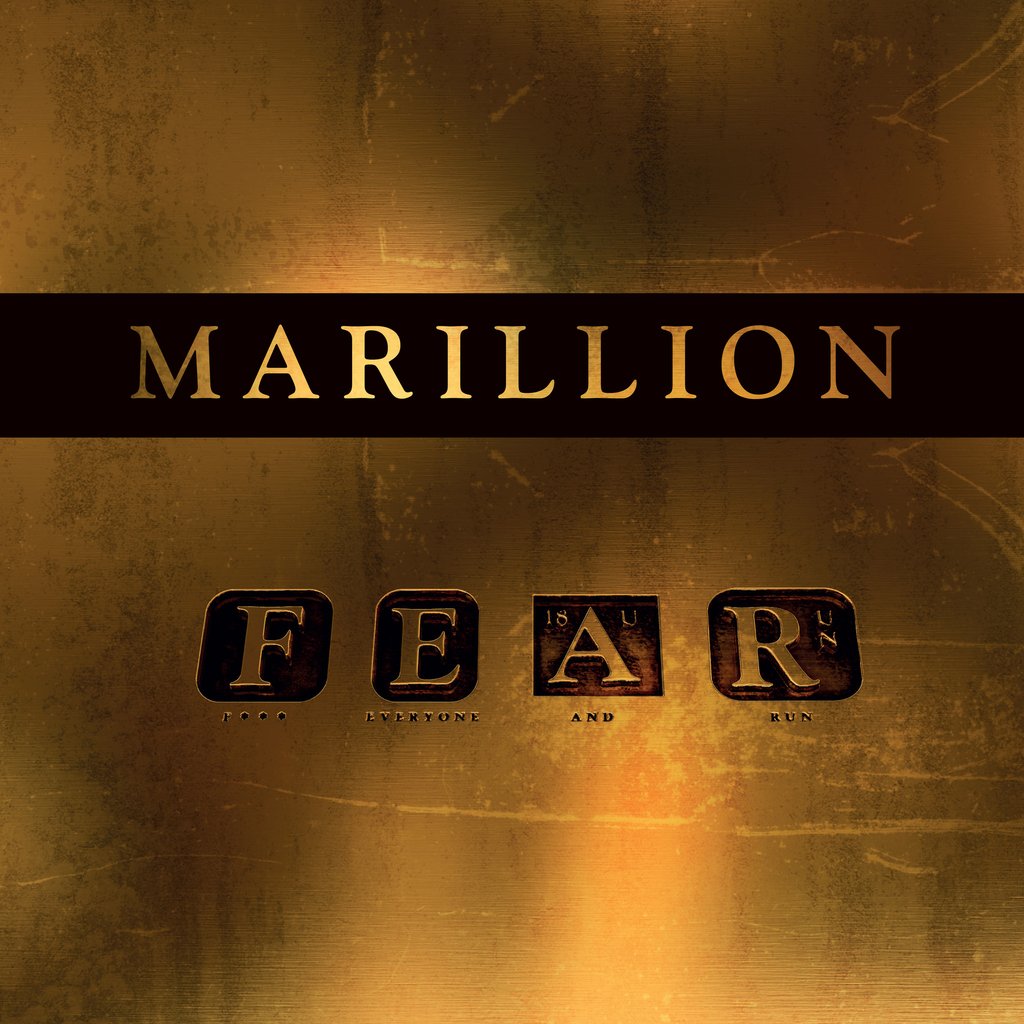 marillion fear - Marillion