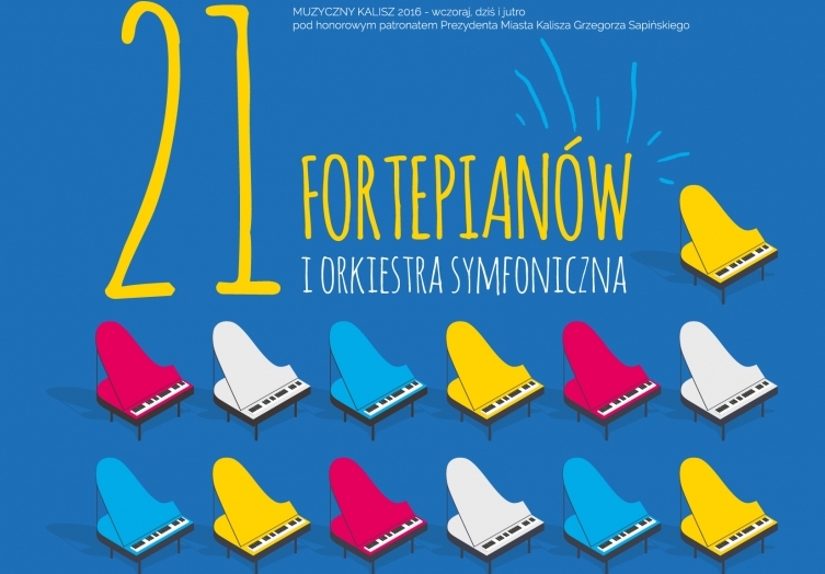21fortepianow - UM Kalisz
