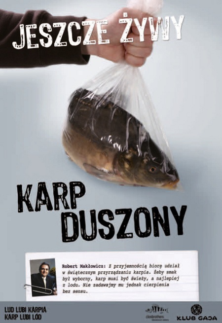 karp w folii - kampaniespoleczne.pl