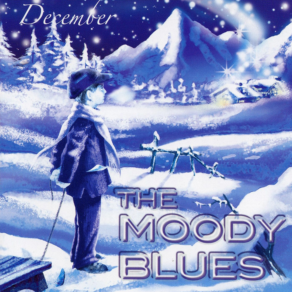 December - Moody Blues