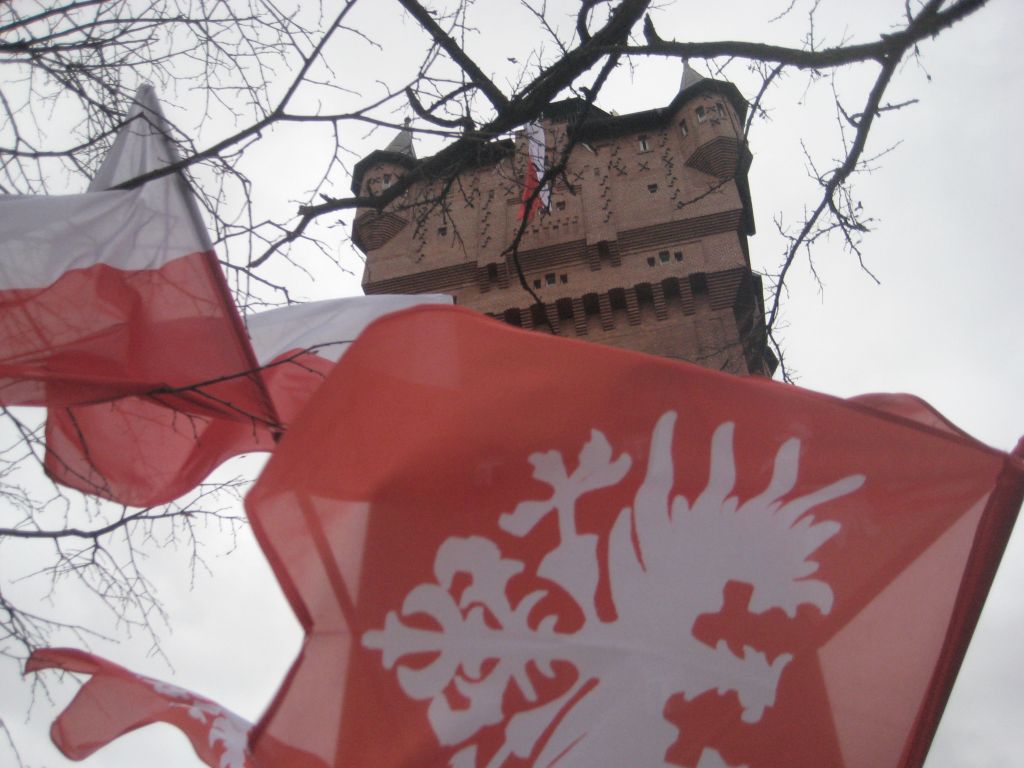 98 rocznica Powstania Wielkopolskiego w Śremie - Rafał Regulski