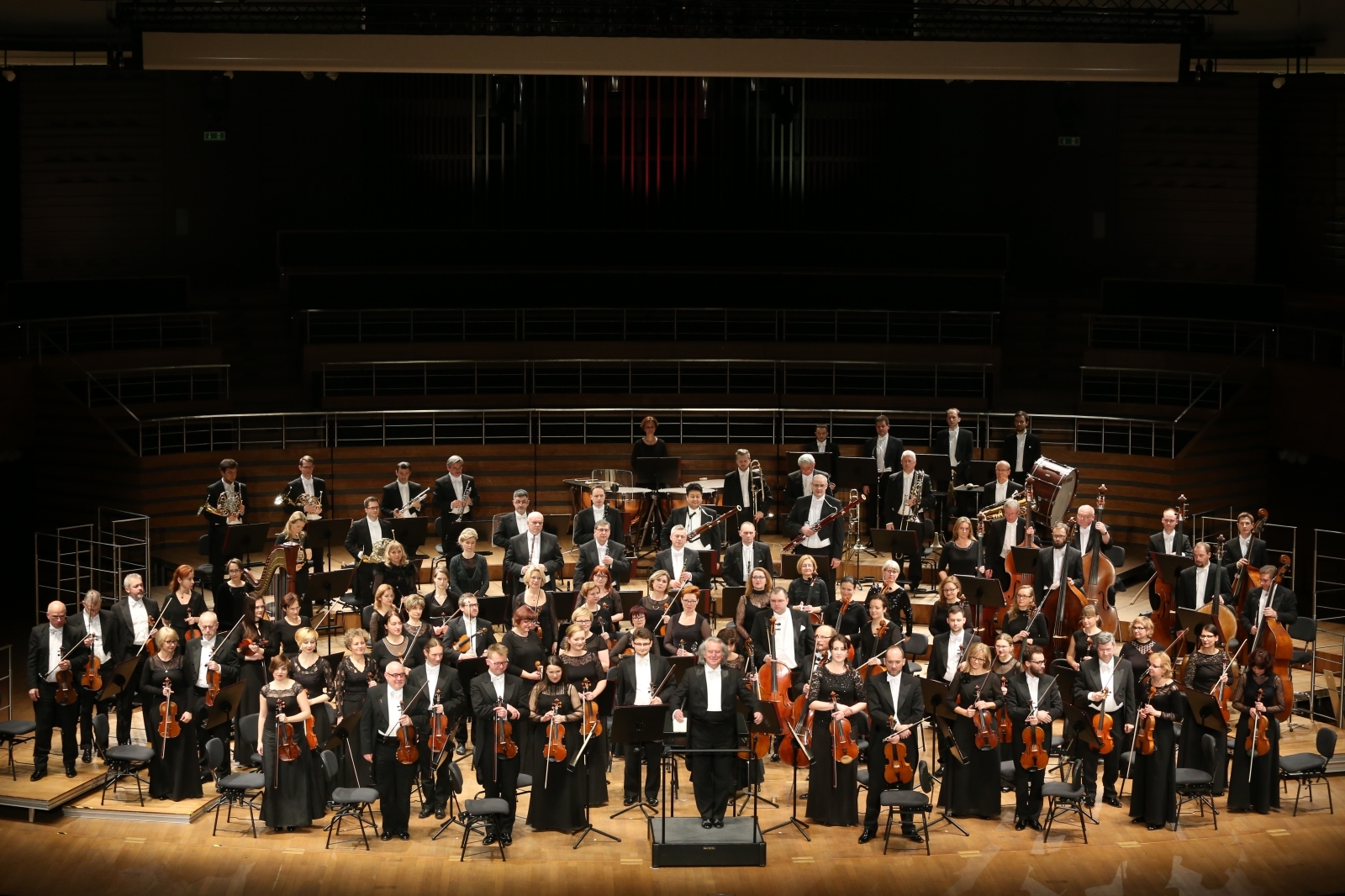 Filharmonia Poznańska we Wrocławiu (8) - Antoni Hoffmann