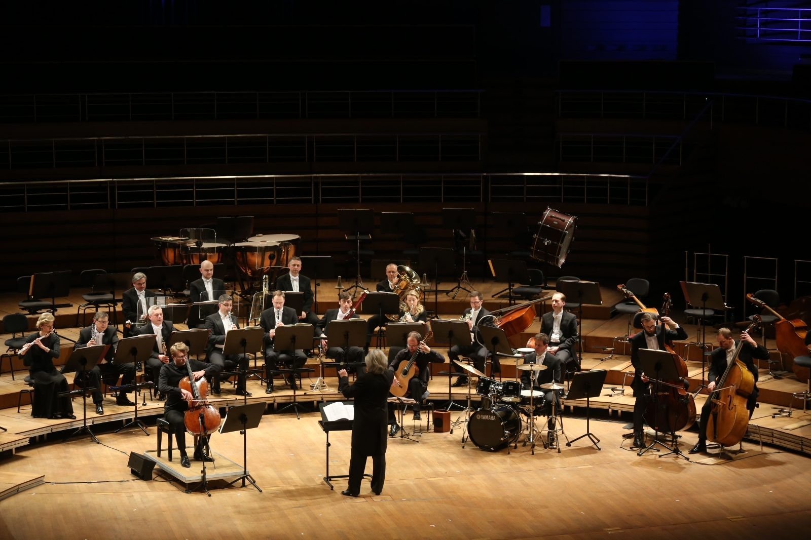 Filharmonia Poznańska we Wrocławiu (2) - Antoni Hoffmann