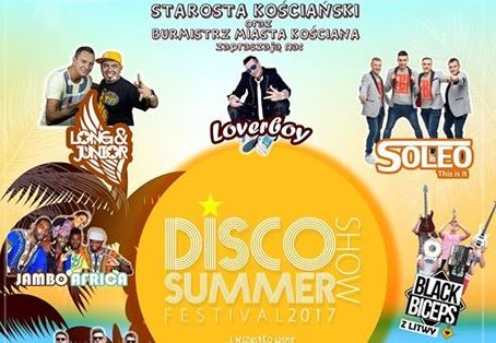 disco polo summer coś - Disco Summer Show