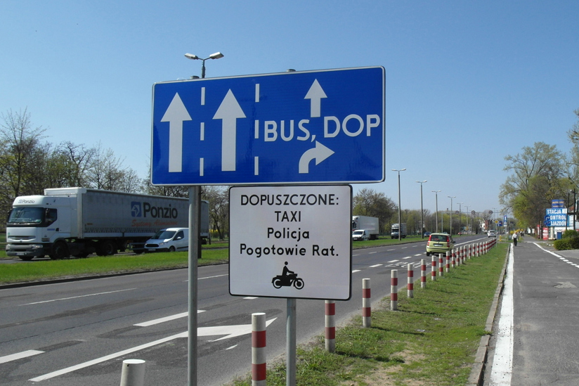 buspas warszawska - ZDM Poznań