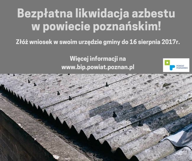 azbest_grafika - Powiat Poznański