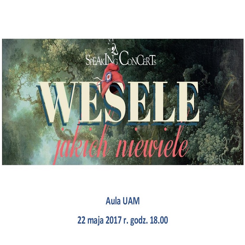 wesele_plakat - Speaking Concerts